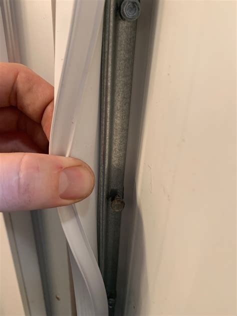 sub zero door seal problem|Designer Series Door not Sealing 